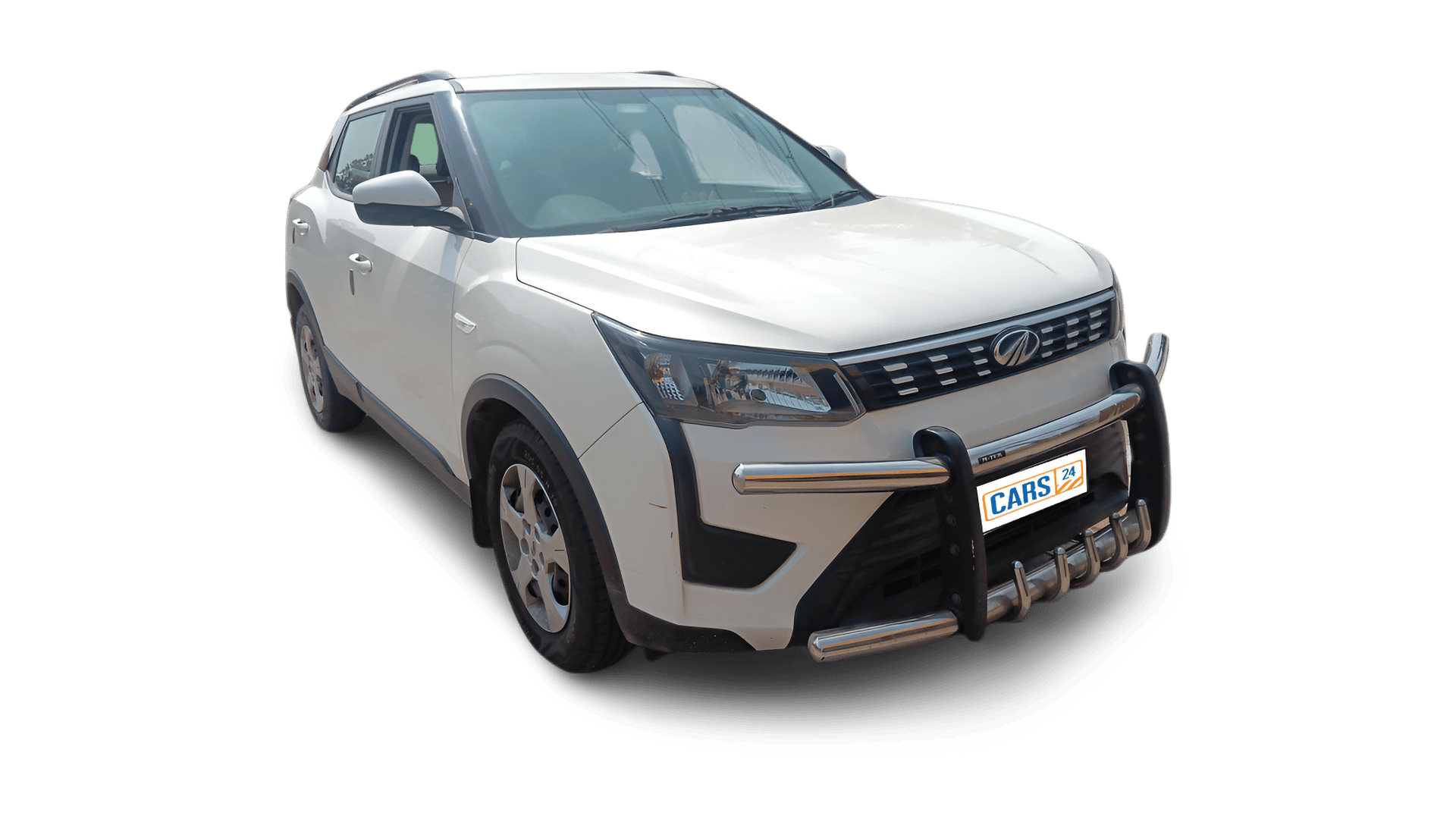 2020 Mahindra XUV300 - SUV - Petrol - Manual - ₹6.50 lakh